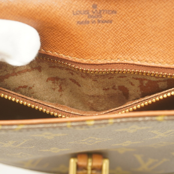 Louis Vuitton Monogram Chantilly PM Shoulder Bag - Picture 6 of 14